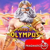 Gates of Olympus slot on Super Ace App