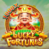 Lucky Fortunes slot on Super Ace App