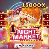Night Market slot on Super Ace App