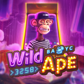 Wild Ape slot on Super Ace App